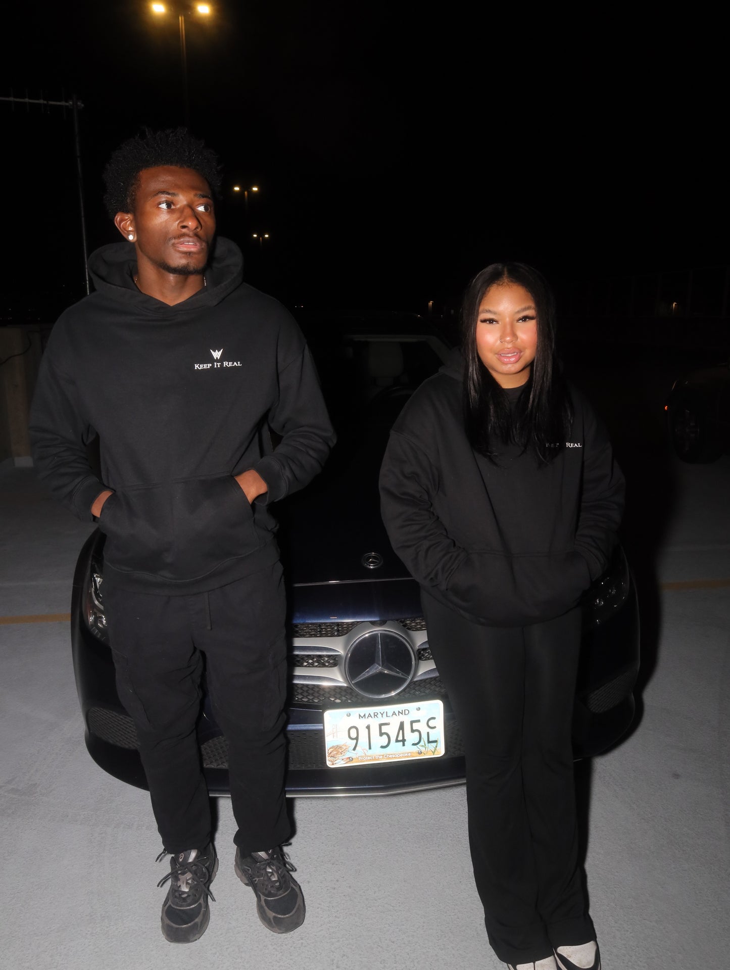 Built Off Mistakes Hoodie