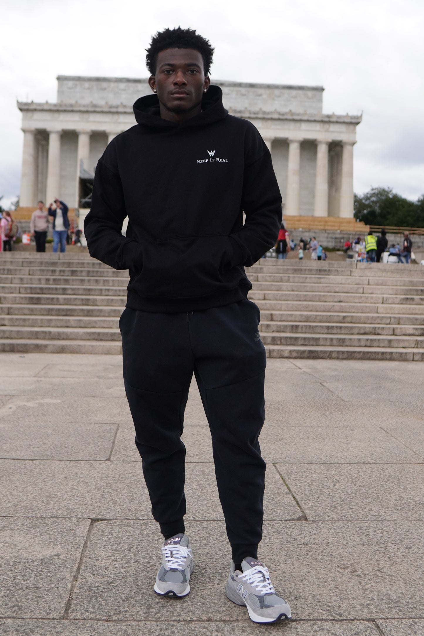 Built Off Mistakes Hoodie